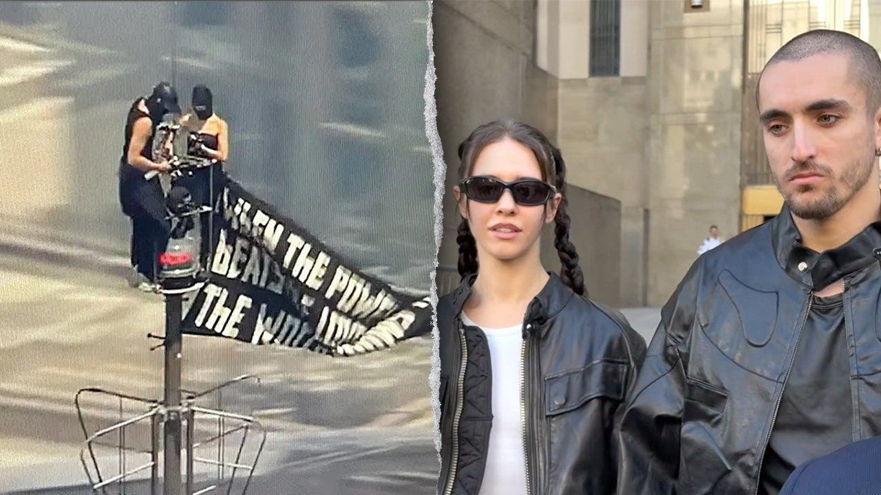 ‘Beloved’ daredevils who scaled Empire State Building inching toward deal after proposal stunt: attorney ‘Beloved’ daredevils who scaled Empire State Building inching toward deal after proposal stunt: attorney