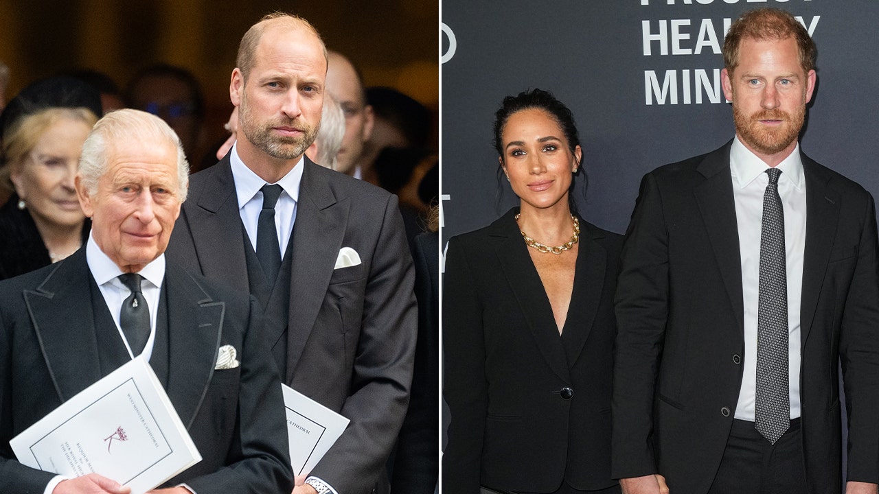 Fox News Entertainment newsletter: Charles, William ‘furious’ over book; Harry, Meghan’s motives unclear Fox News Entertainment newsletter: Charles, William ‘furious’ over book; Harry, Meghan’s motives unclear