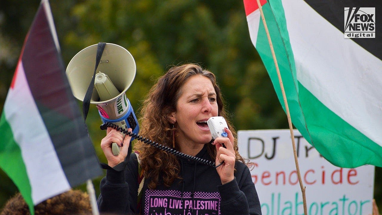 Anti-Israel Protests Demand Israel's Erasure