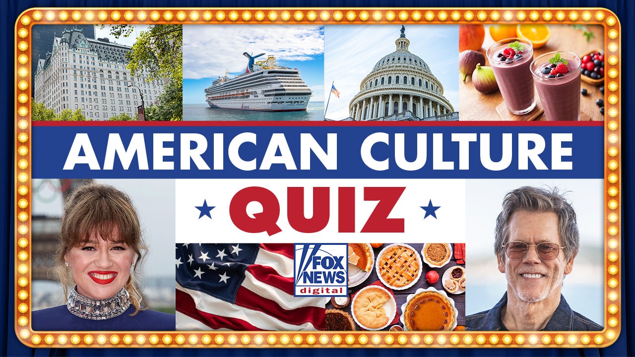 American Culture Quiz: Test yourself on famous feuds and skin secrets