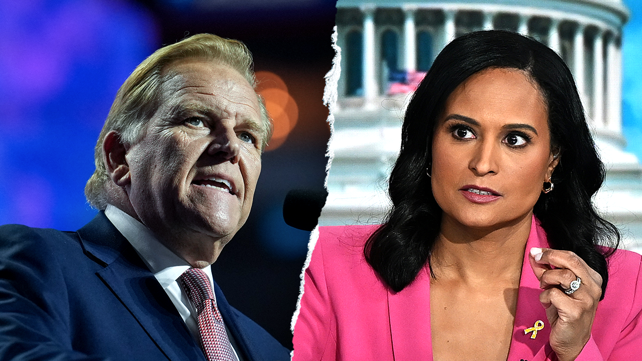 Mike Rogers clashes with Kristen Welker over El-Sayed Muslim Brotherhood ties