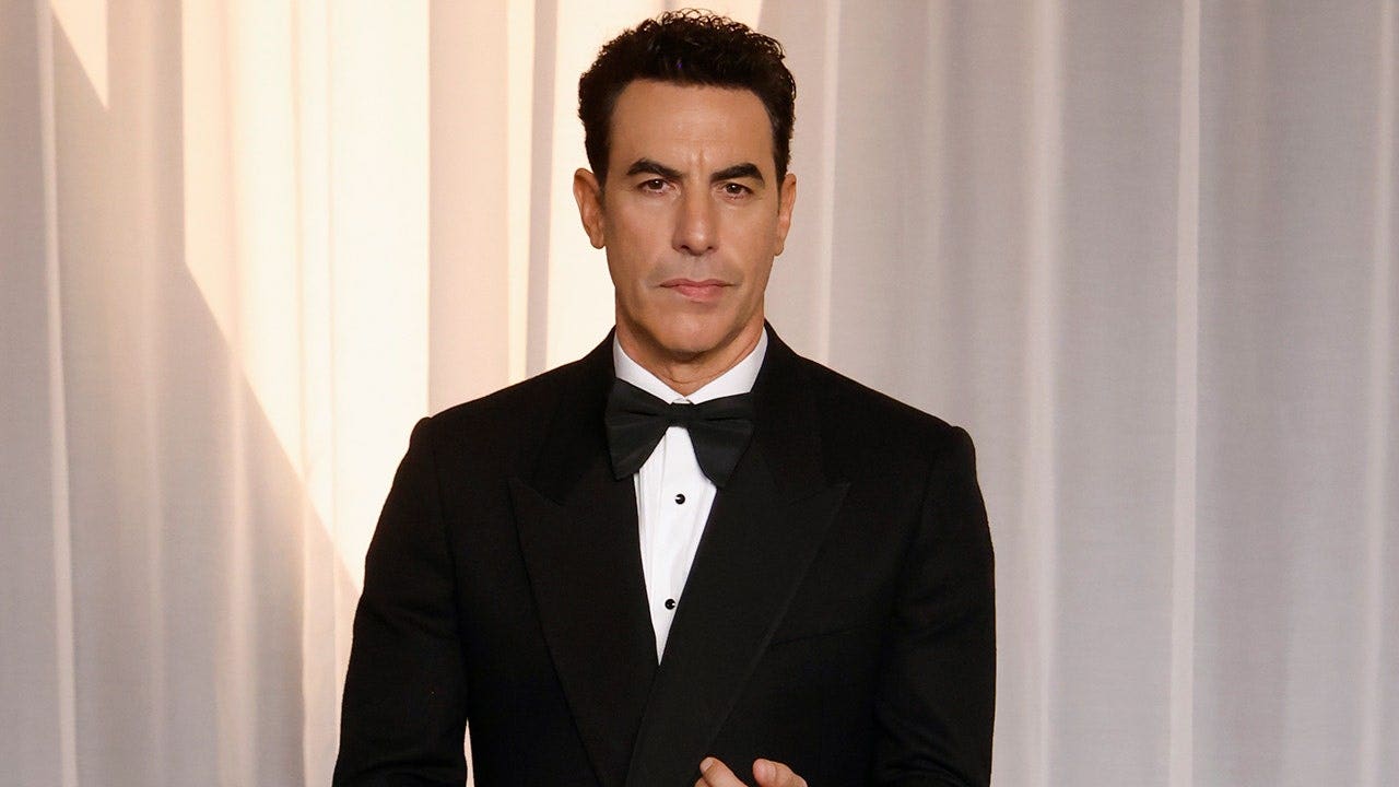 Sacha Baron Cohen says the new ‘Ali G’ film is his last comedy stunt