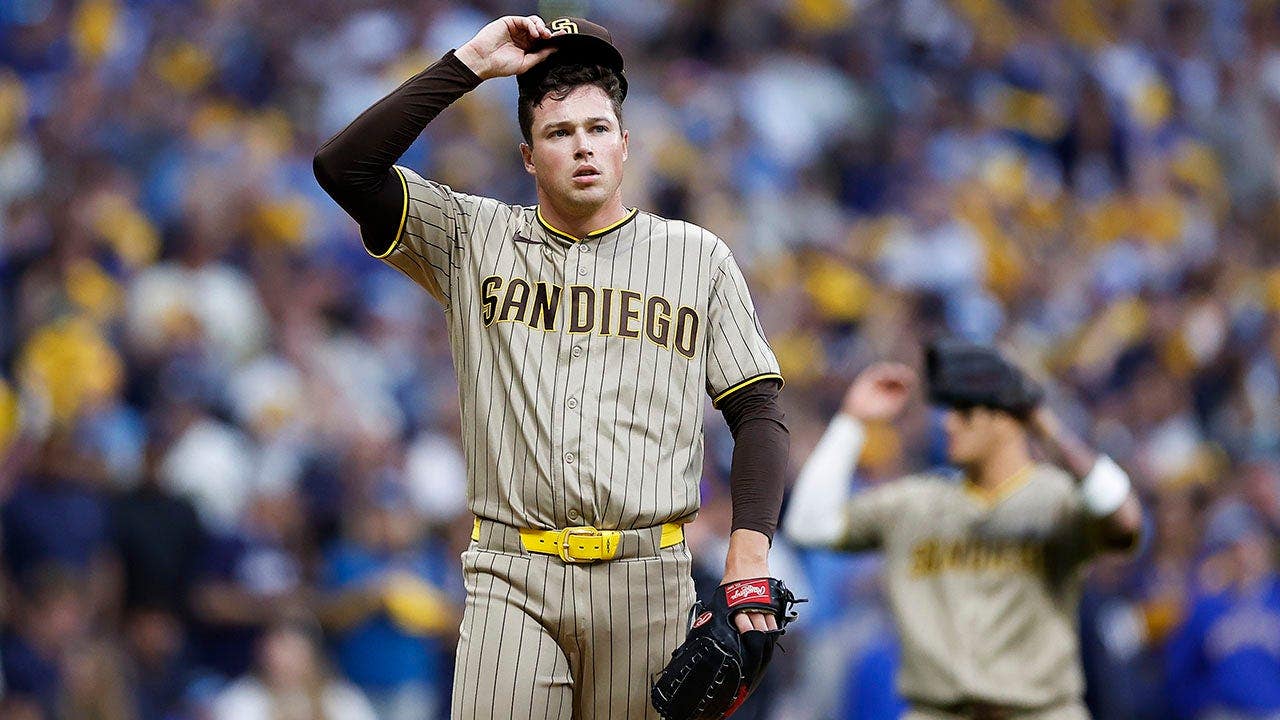 Closer Mason Miller hits paternity list 45 minutes before the Padres' season is on the line
