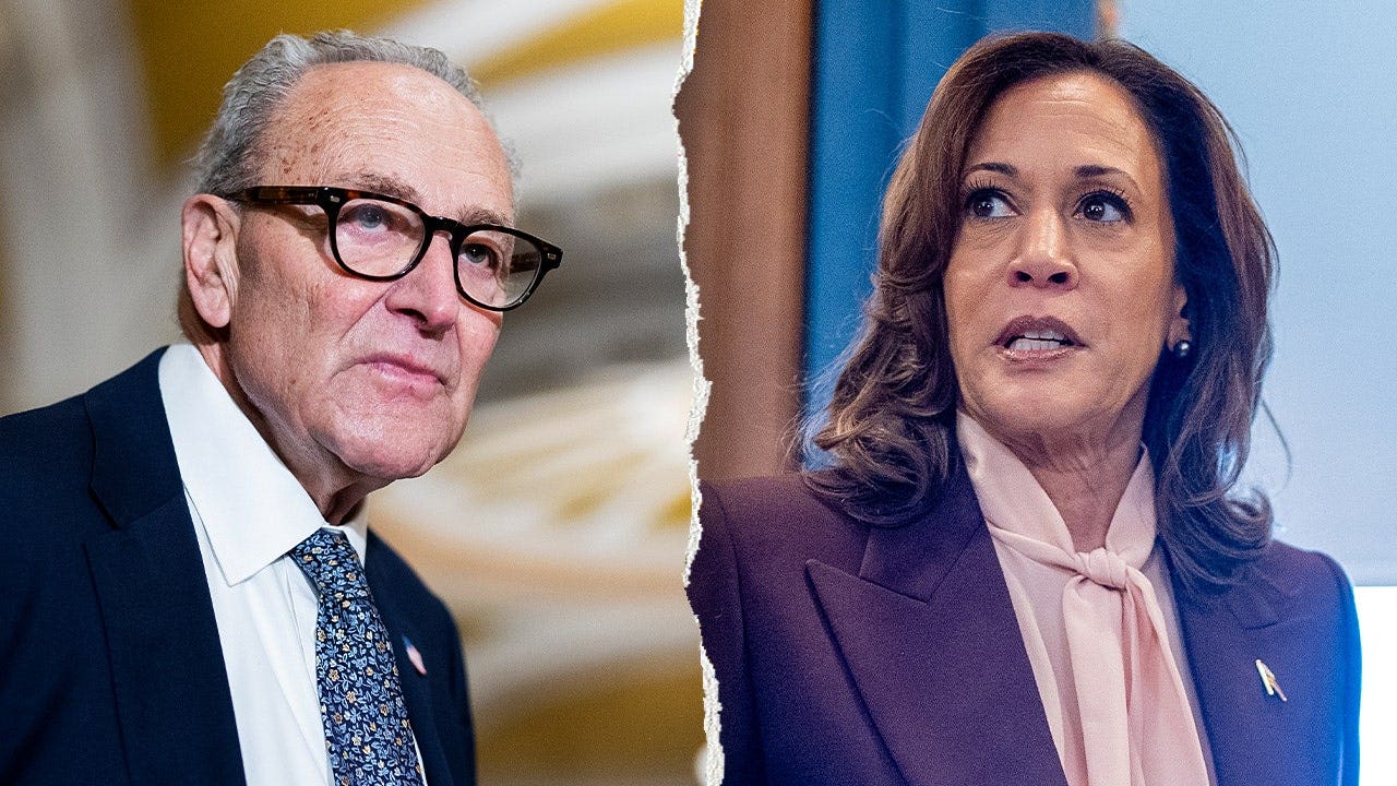 Dem Senators Avoid Endorsing Kamala Harris for 2028 Bid Dem Senators Avoid Endorsing Kamala Harris for 2028 Bid