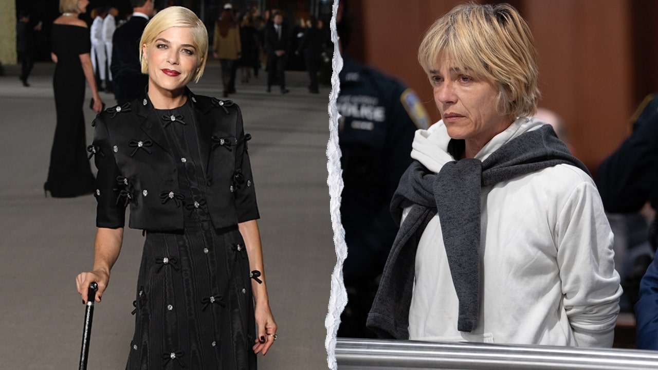 Selma Blair’s Arrest and MS Selma Blair’s Arrest and MS