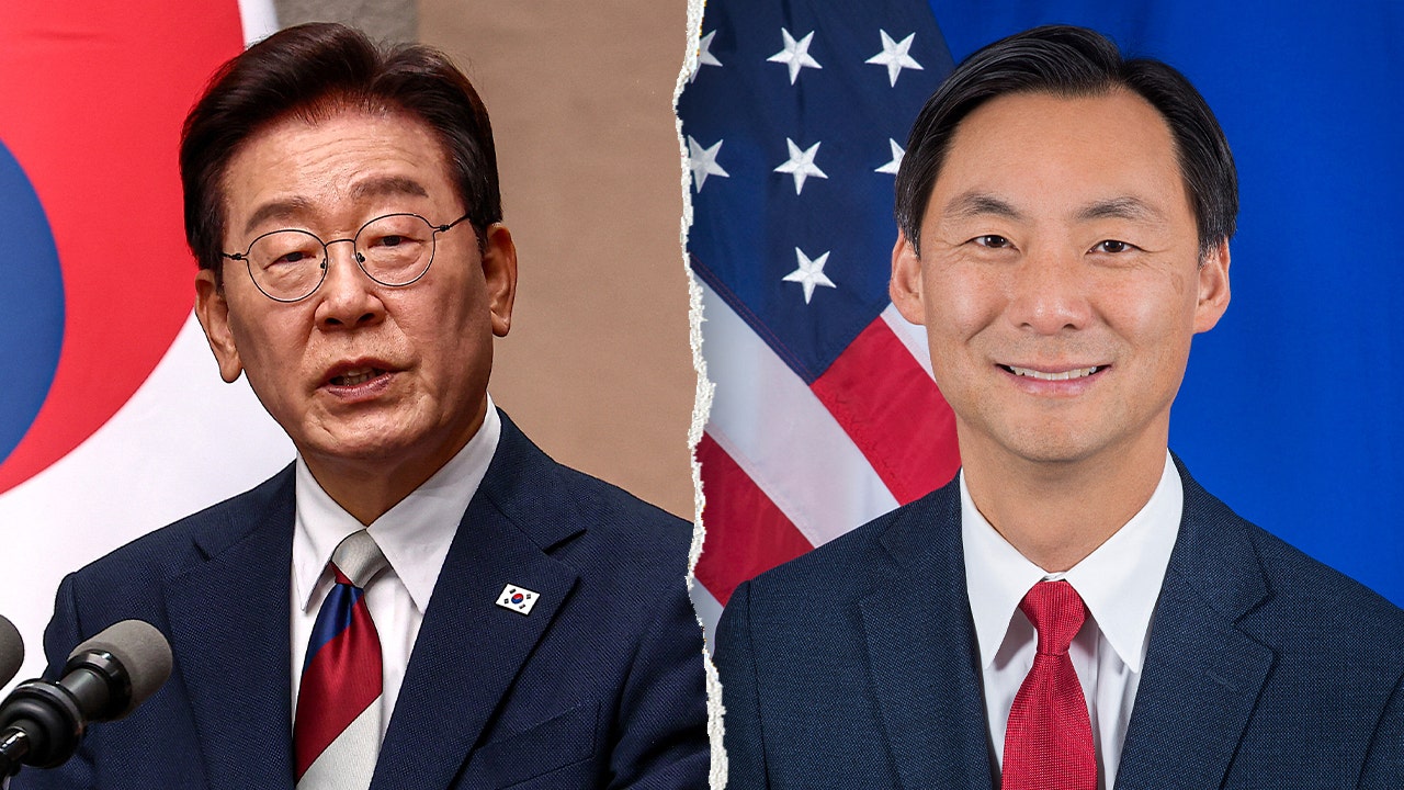 Former US ambassador says South Korea prosecuted him over speech made on American soil