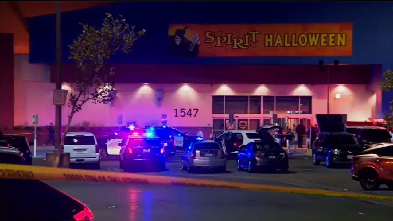 Spirit Halloween shooting in Fairfield kills 1, injures at least 6