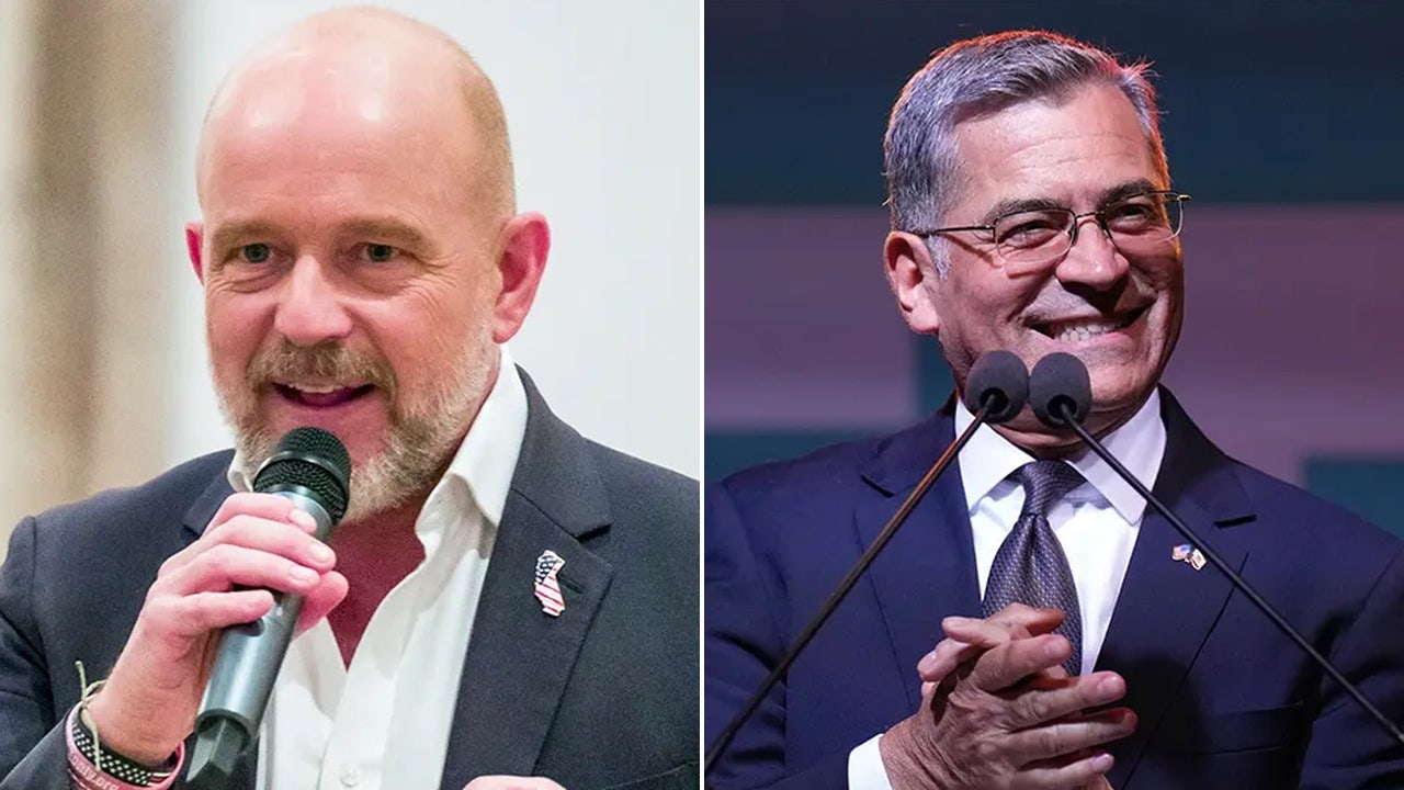 CA POST: Vote for Republican Steve Hilton over Democrat Xavier Becerra