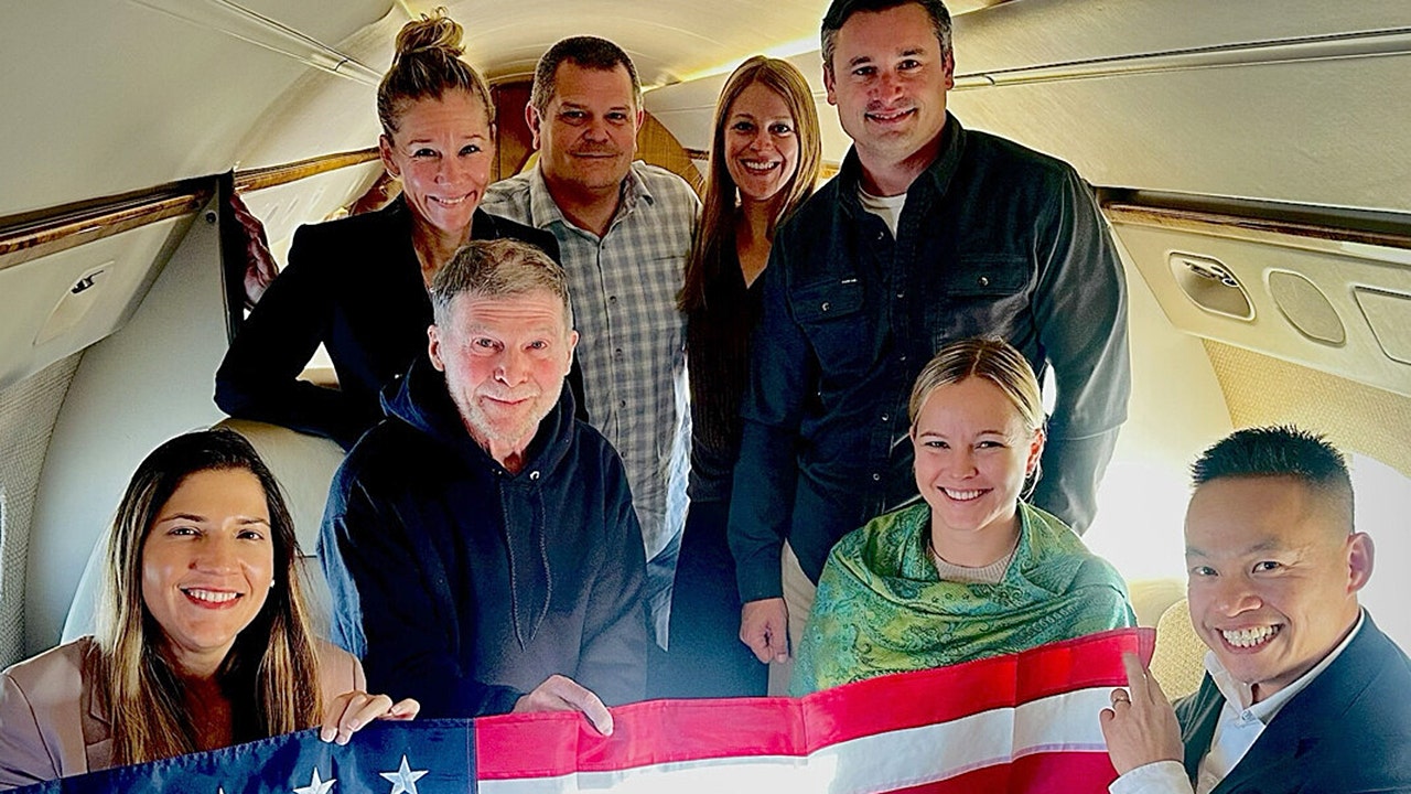 US Teacher Released from Russian Custody After Trump's Intervention