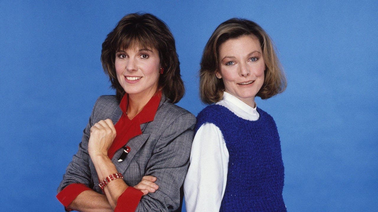 ‘Kate & Allie’ star Susan Saint James dead at 80