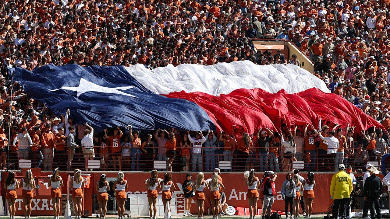 Texas bans fan who was caught flipping off Florida players in postgame video following Gators’ upset