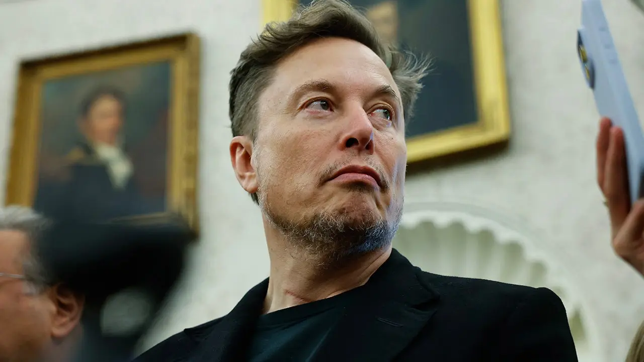 Elon Musk says Ukraine violated Starlink terms of service with drone strikes