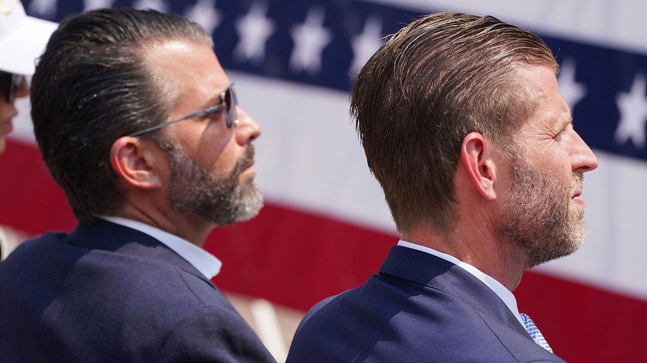 ABC News deletes Trump sons’ Pentagon contracts story after threats