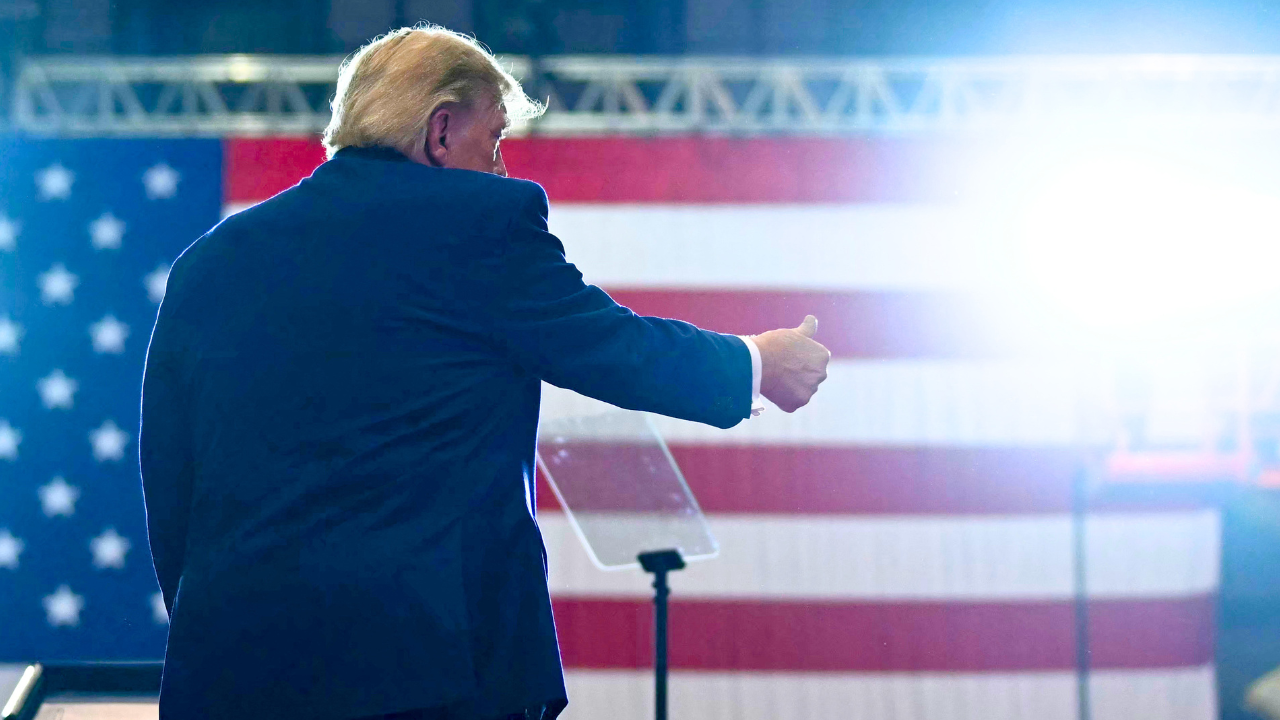 Inflation Surge Challenges Trump's Economic Message Ahead of Midterms