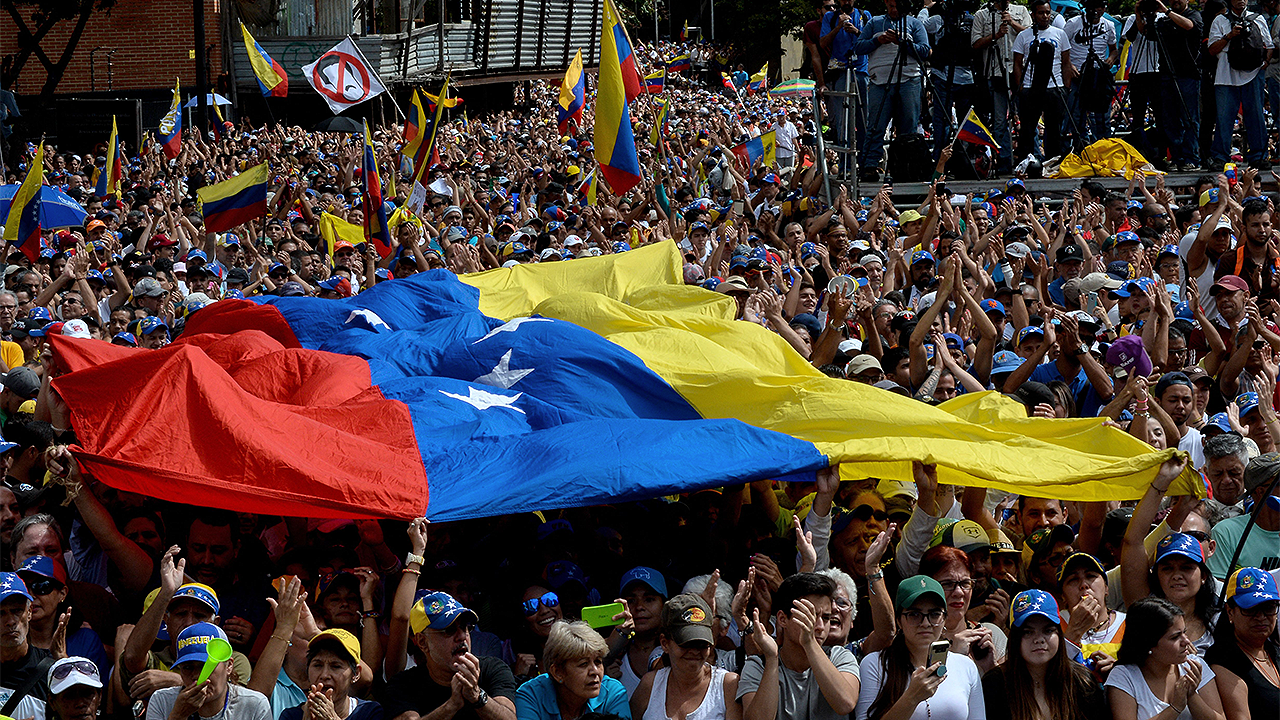 Alvaro Pulido Vargas arrested over Venezuela CLAP bribery schemes