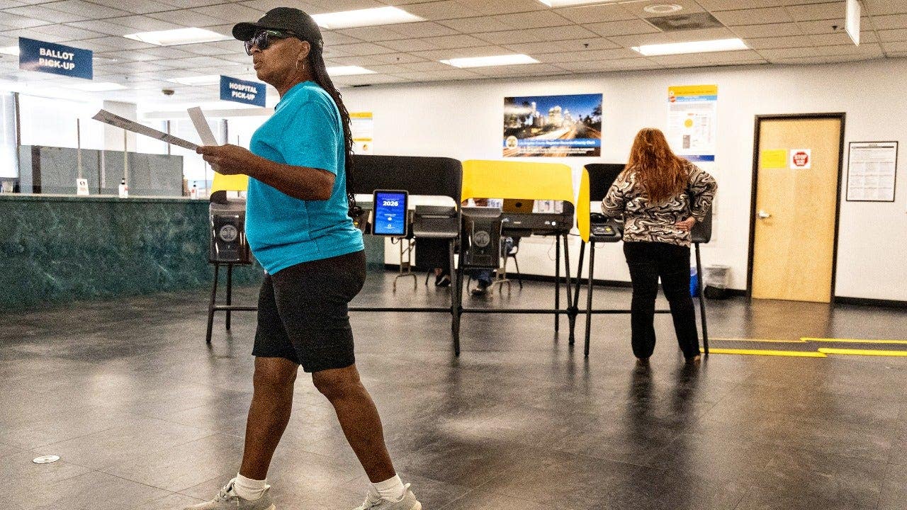 California election workers hit with criminal subpoenas as Trump DOJ turns up heat in voting showdown California election workers hit with criminal subpoenas as Trump DOJ turns up heat in voting showdown