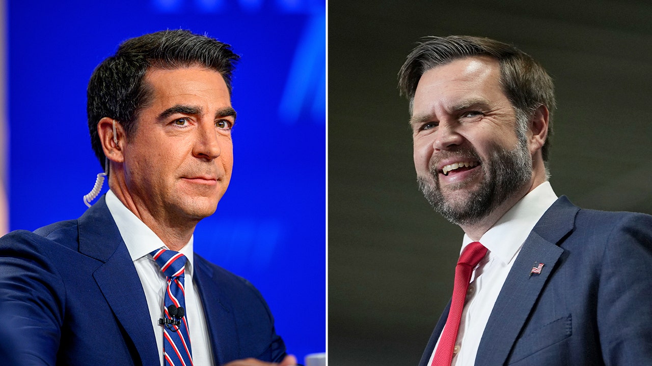 JD Vance joins town hall with Jesse Watters before midterms JD Vance joins town hall with Jesse Watters before midterms