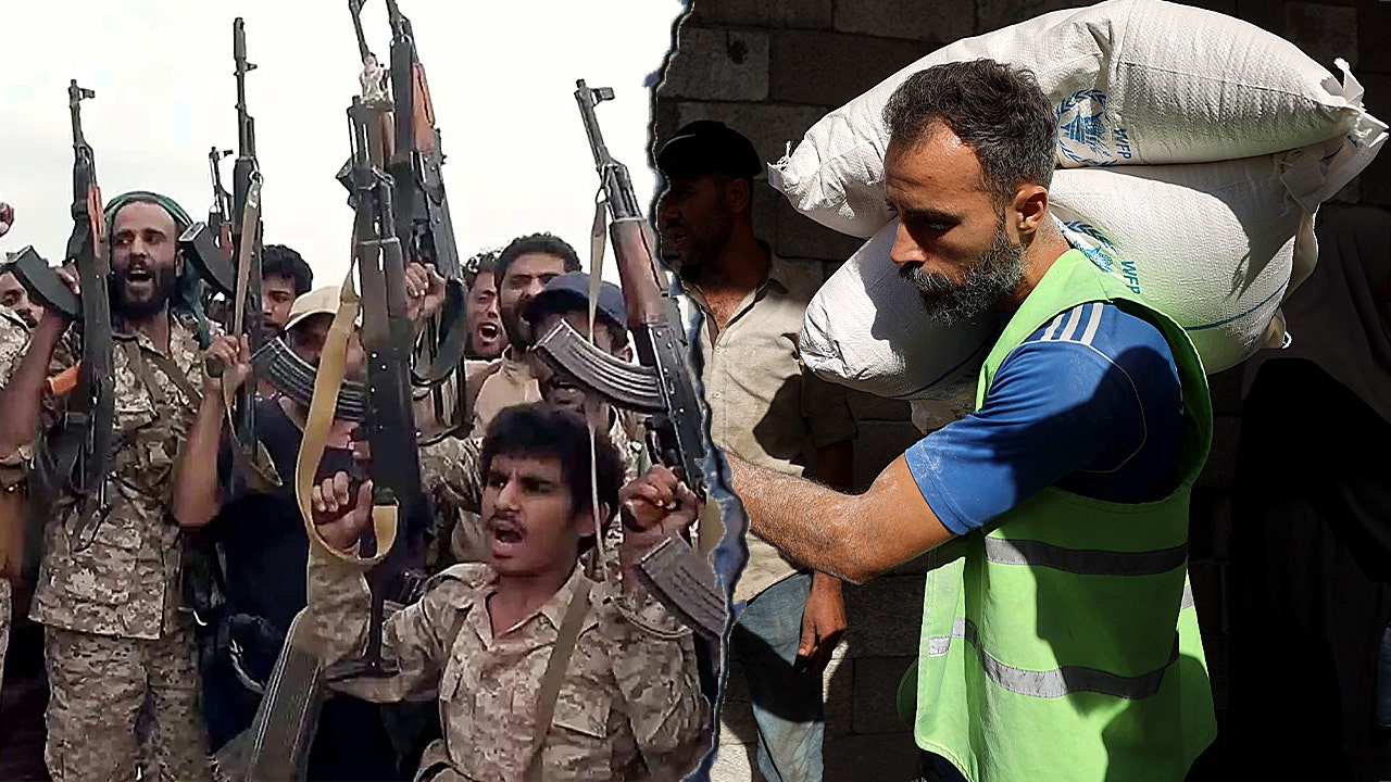 Houthis hold 37 UN food workers as Trump-backed WFP chief inherits humanitarian crises across globe Houthis hold 37 UN food workers as Trump-backed WFP chief inherits humanitarian crises across globe