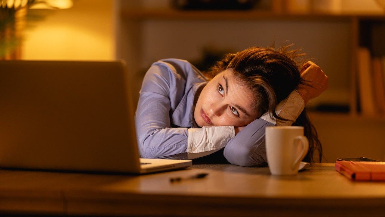 Doctor reveals 4 hidden health risks of spending too much time indoors Doctor reveals 4 hidden health risks of spending too much time indoors
