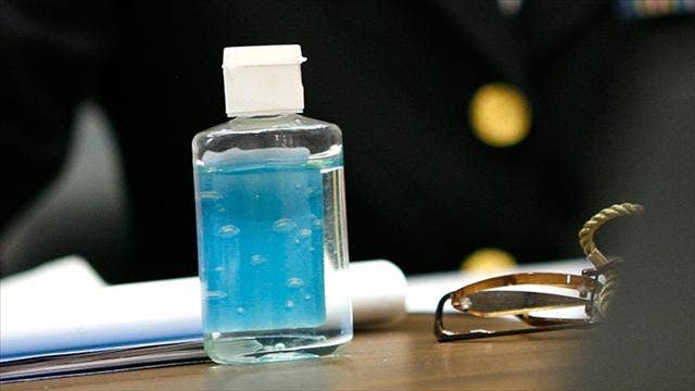 Health Officials: Kids Getting Drunk on Hand Sanitizer [VIDEO] | Video