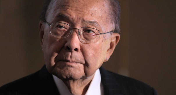 Hi Sen Daniel Inouye Dies At Age 88 Video Obituary 6060