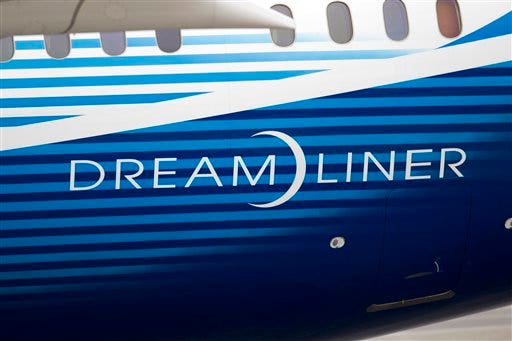 Faa Orders Boeing 787 Dreamliner Review News 8169