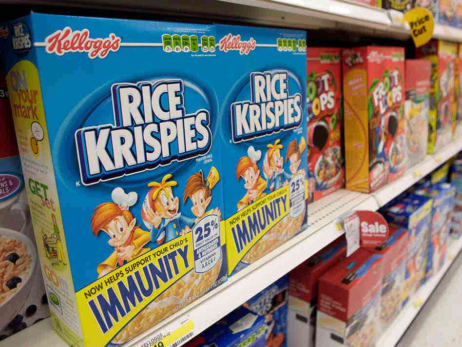 Snap, Crackle, BANNED Rice Krispies School Ban News