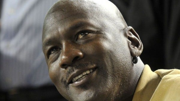 Michael Jordan Speaks Out On Racial Tensions Sports
