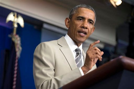 President Obama S Speech On Isis Strategy News