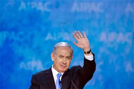 Tension In D.C. Over Israeli Prime Minister Benjamin Netanyahu Speech ...