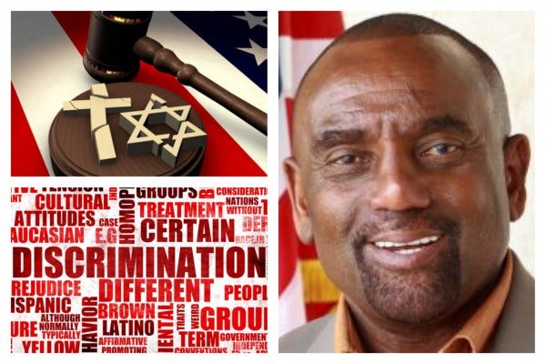 Jesse Lee Peterson: God didn't make gays because God doesn't make mistakes  | Talk