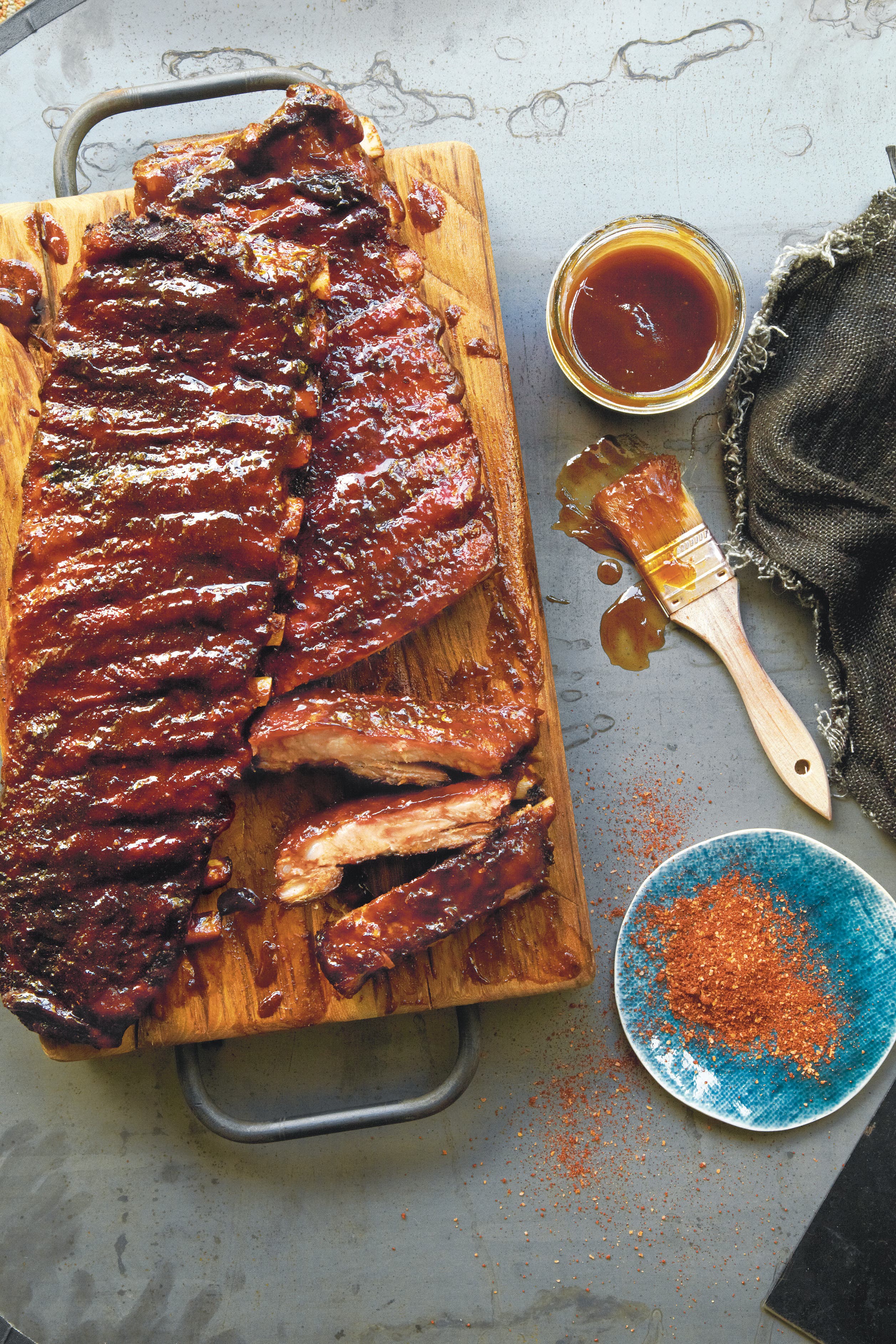 Fox & Food: Best Hot, Smokey Ribs and Other Cookout Tips | FOX & Food