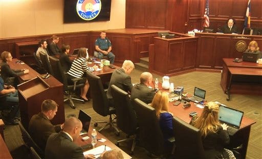 James Holmes Gets Life Sentence | News