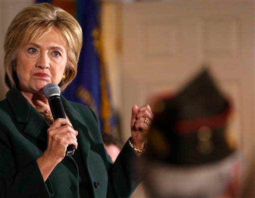 Fbi Expands Investigation Into Clinton Emails News