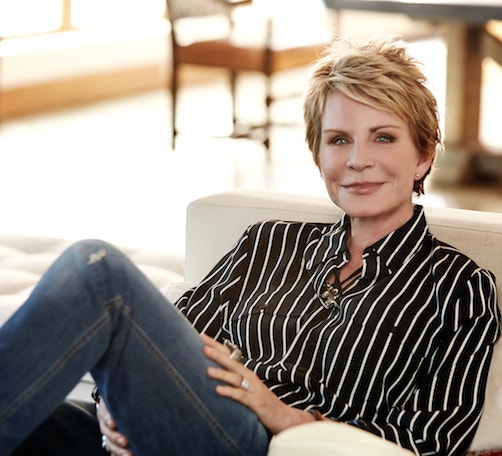 Flesh and Blood: A Fascinating Talk With Patricia Cornwell