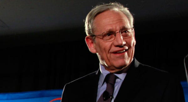 Bob Woodward Reveals ‘The Last of the President’s Men’ In His 18th Book