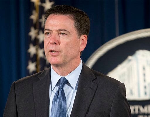 James Comey’s Last Word?… Book in the Works | News