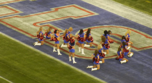 NFL cheerleading lawsuits: Five former Buffalo Jills are the