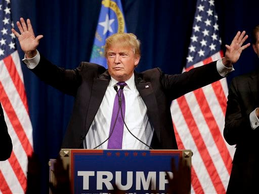 Trump Wins Nevada Republican Caucus News