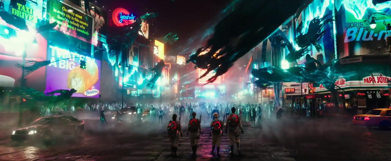 New Ghostbusters Trailer Released | News