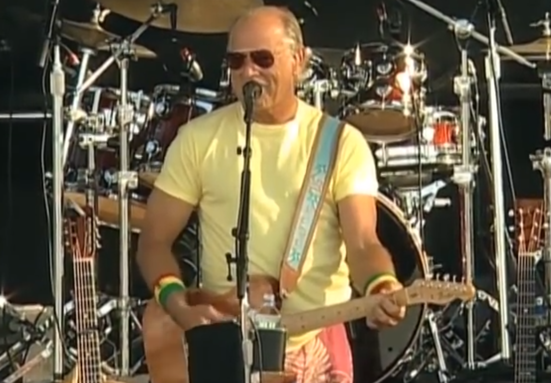 Jimmy Buffett Plans on Playing Scheduled North Carolina Shows News