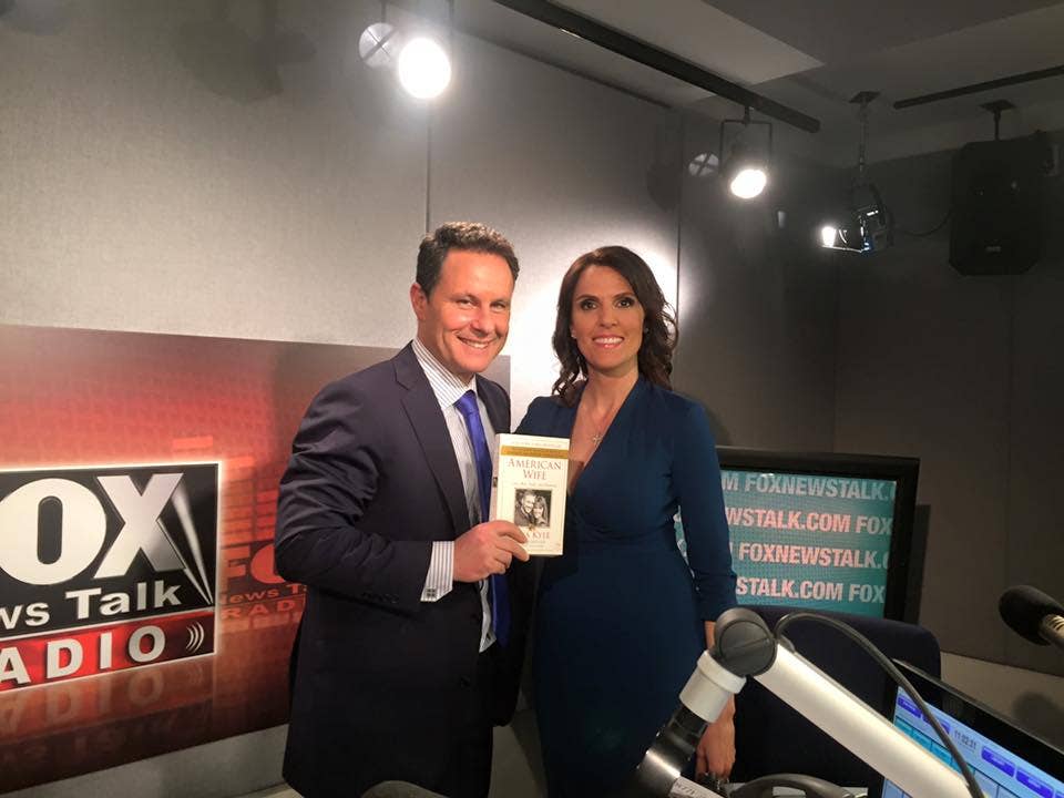 American Sniper Widow Taya Kyle Finally At Peace Brian Kilmeade Show