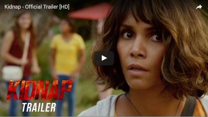 Halle berry kidnap full movie hot sale