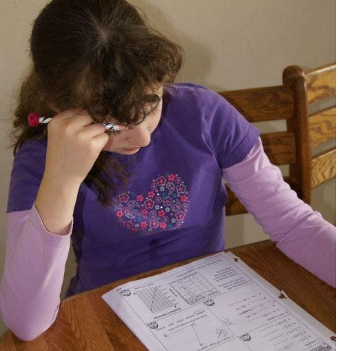 california banning homework