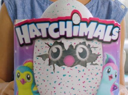 Hatchimals: A look at the hot toy of the holiday season