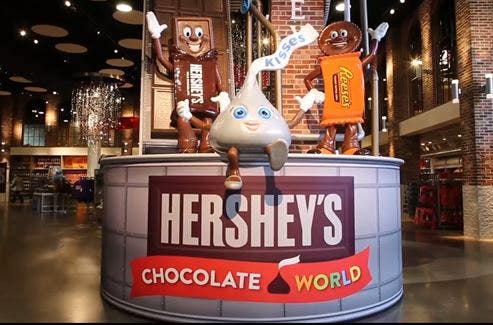 Hershey’s Chocolate World Is Giving Out One “Sweet” Prize | News