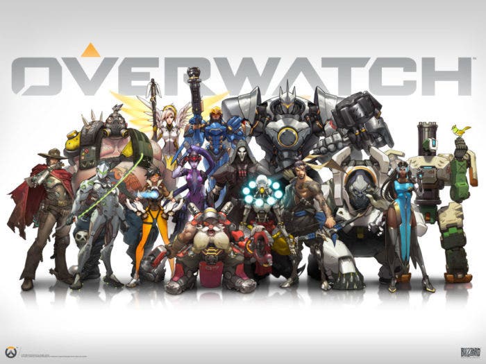 Overwatch é eleito jogo do ano na The Game Awards 2016 - GameHall