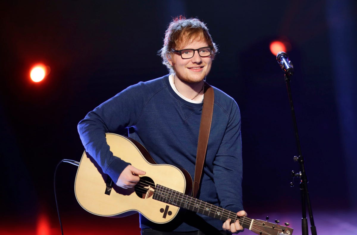 ‘game Of Thrones Season 7 Preview Creators Say Ed Sheeran Makes An