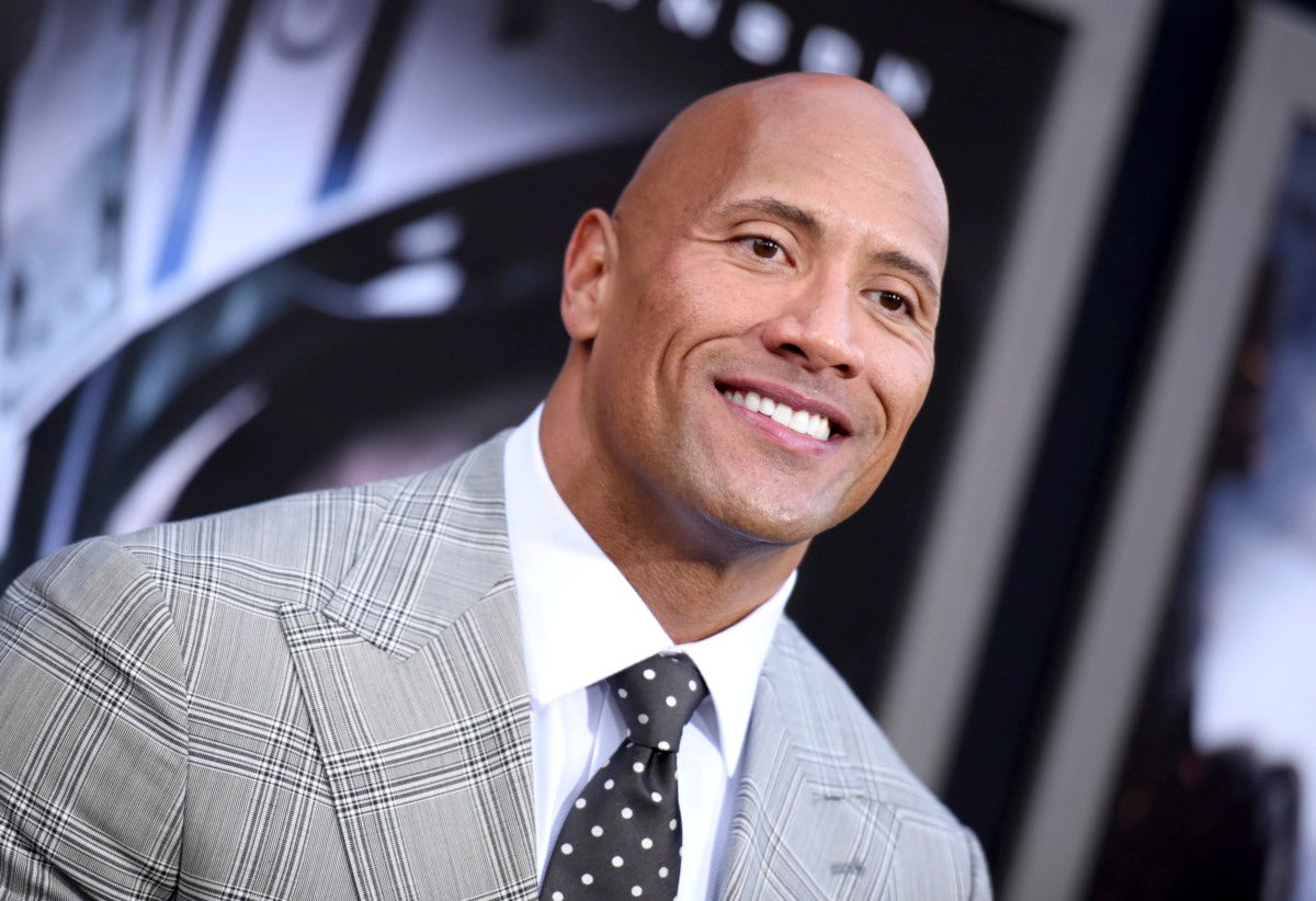 Dwayne ‘The Rock’ Johnson for President? News