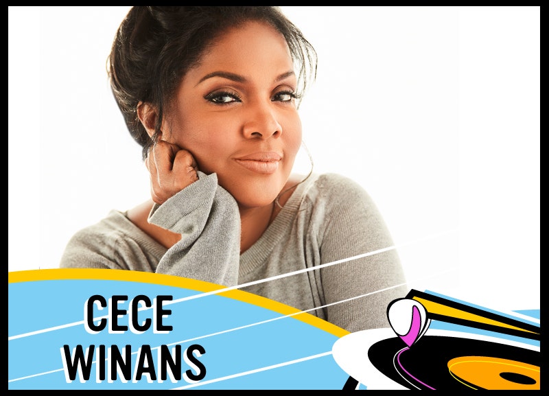 CeCe Winans – Best Selling Female Gospel Artist of All Time